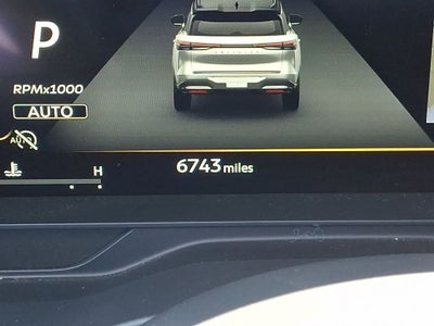 2026 INFINITI QX60 Luxe AWD