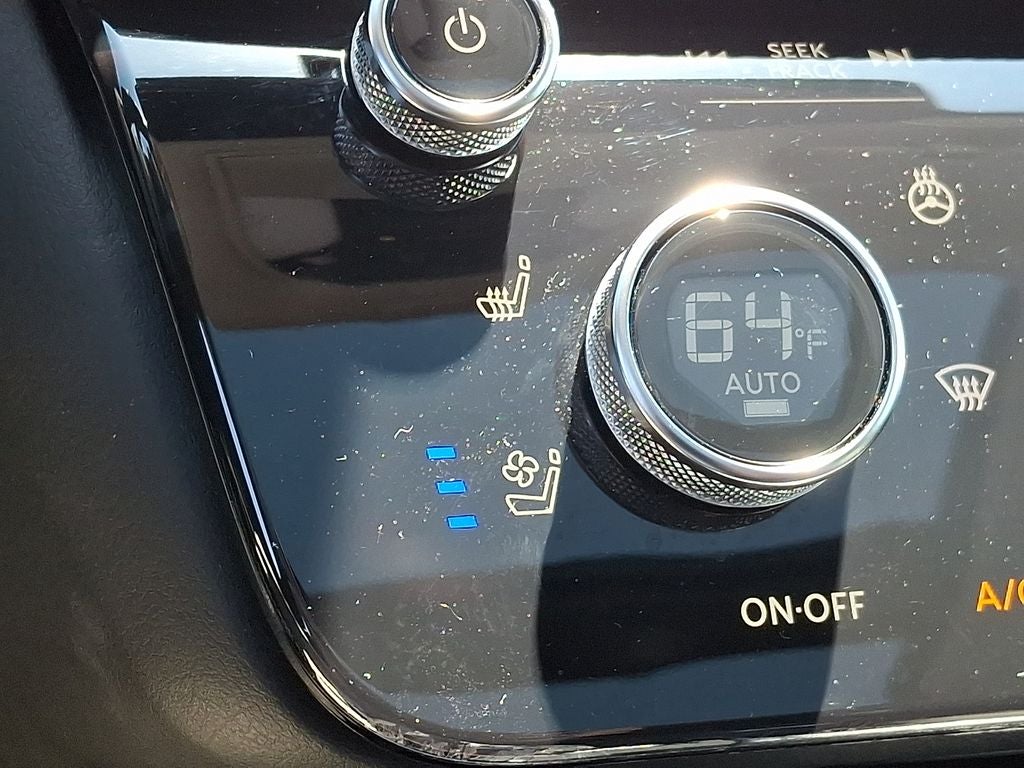 2026 INFINITI QX60 Luxe AWD