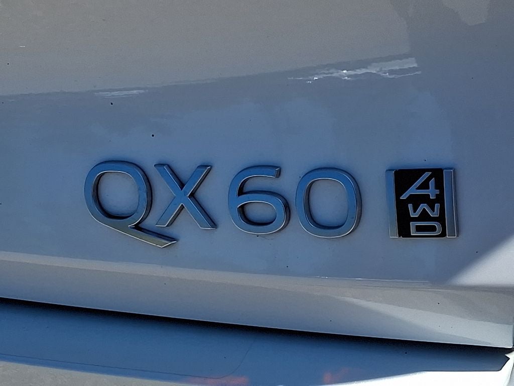 2026 INFINITI QX60 Luxe AWD