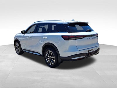 2026 INFINITI QX60 Luxe AWD
