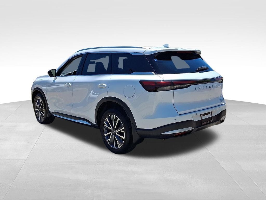2026 INFINITI QX60 Luxe AWD