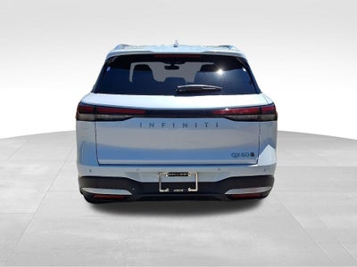 2026 INFINITI QX60 Luxe AWD