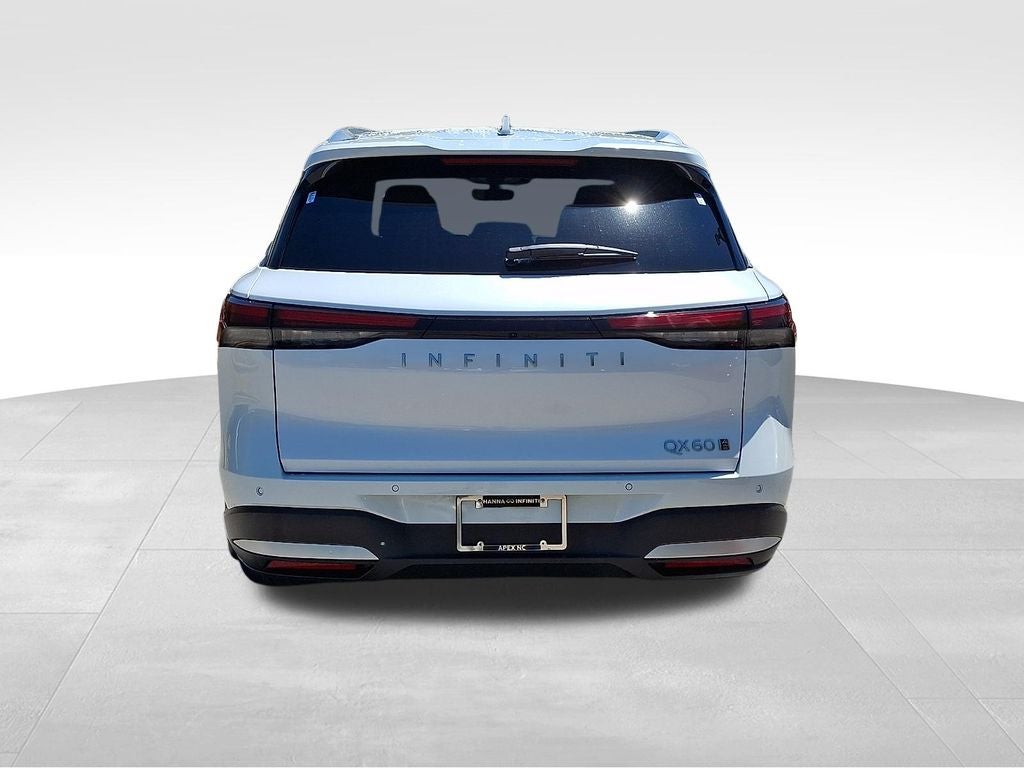 2026 INFINITI QX60 Luxe AWD