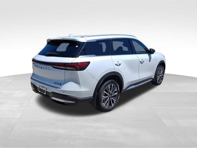 2026 INFINITI QX60 Luxe AWD