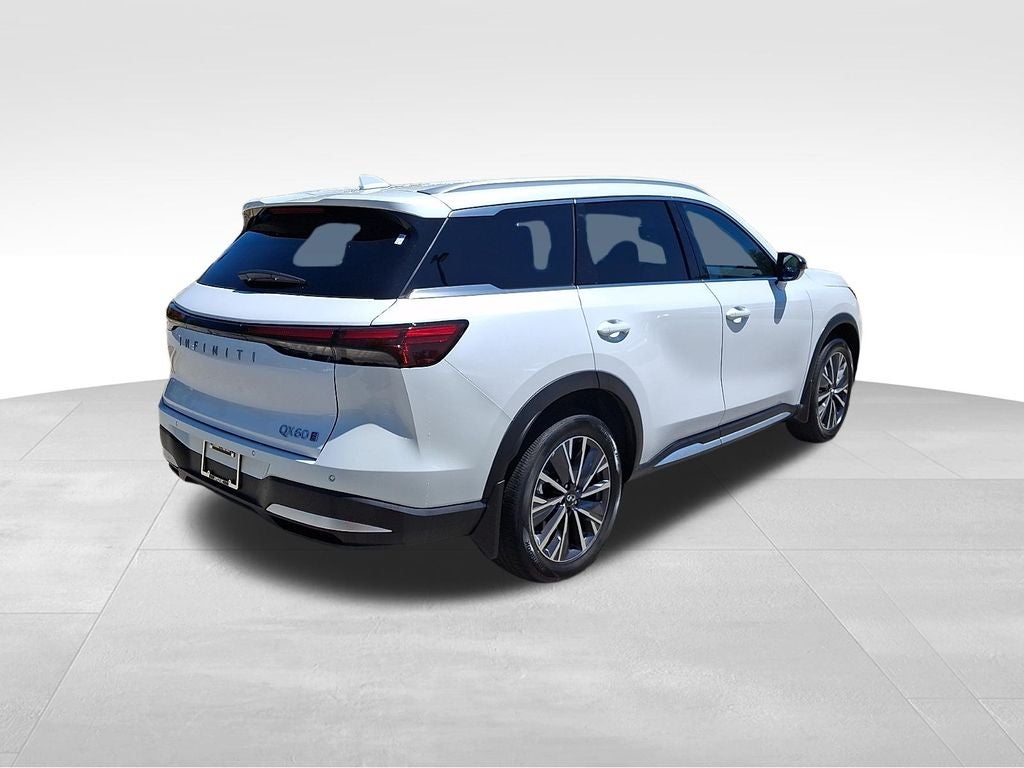 2026 INFINITI QX60 Luxe AWD