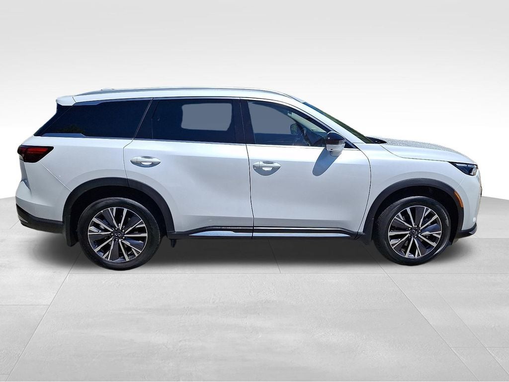 2026 INFINITI QX60 Luxe AWD
