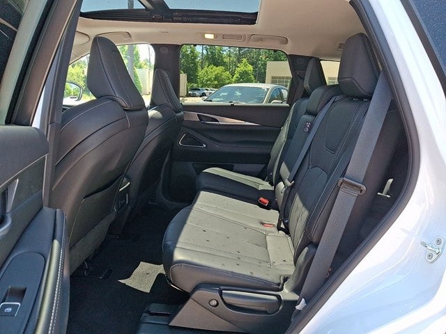 2026 INFINITI QX60 Luxe AWD