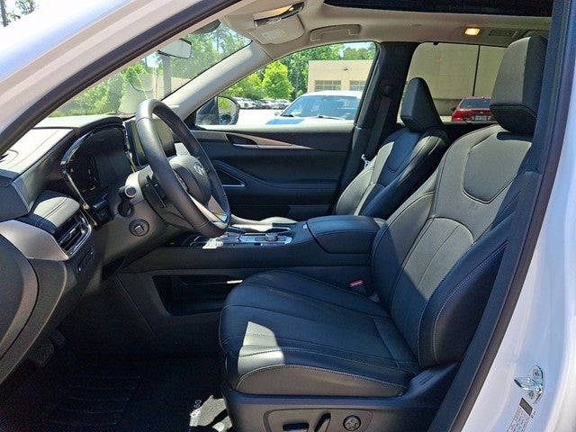 2026 INFINITI QX60 Luxe AWD