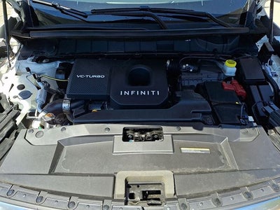 2026 INFINITI QX60 Luxe AWD