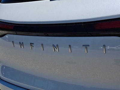 2026 INFINITI QX60 Luxe AWD
