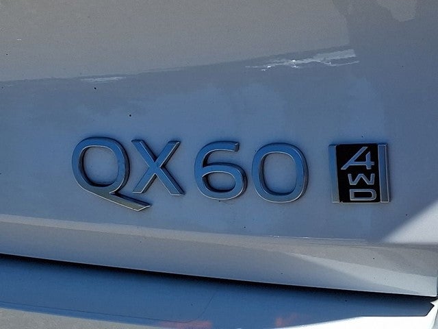 2026 INFINITI QX60 Luxe AWD