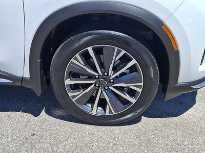 2026 INFINITI QX60 Luxe AWD