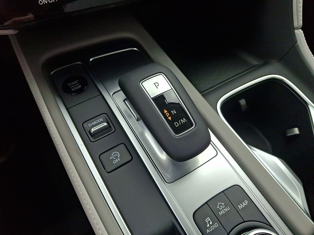 2026 INFINITI QX60 Luxe AWD