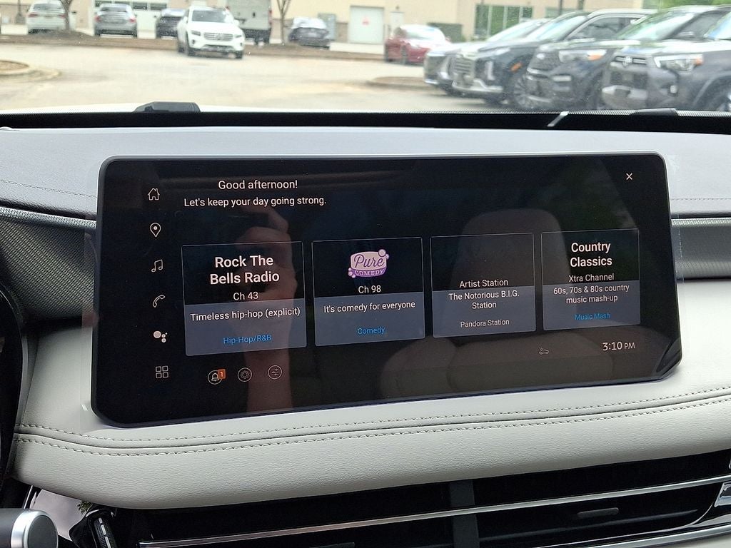 2026 INFINITI QX60 Luxe AWD