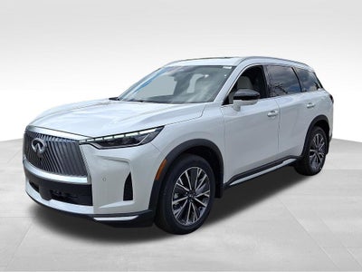 2026 INFINITI QX60 Luxe AWD