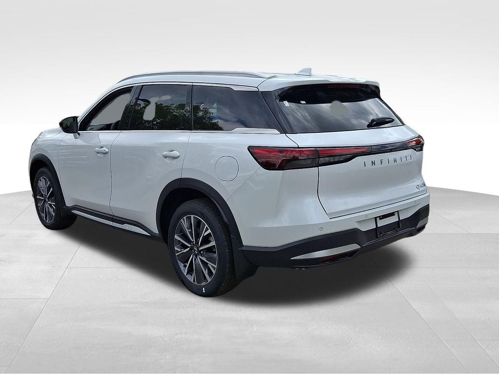 2026 INFINITI QX60 Luxe AWD