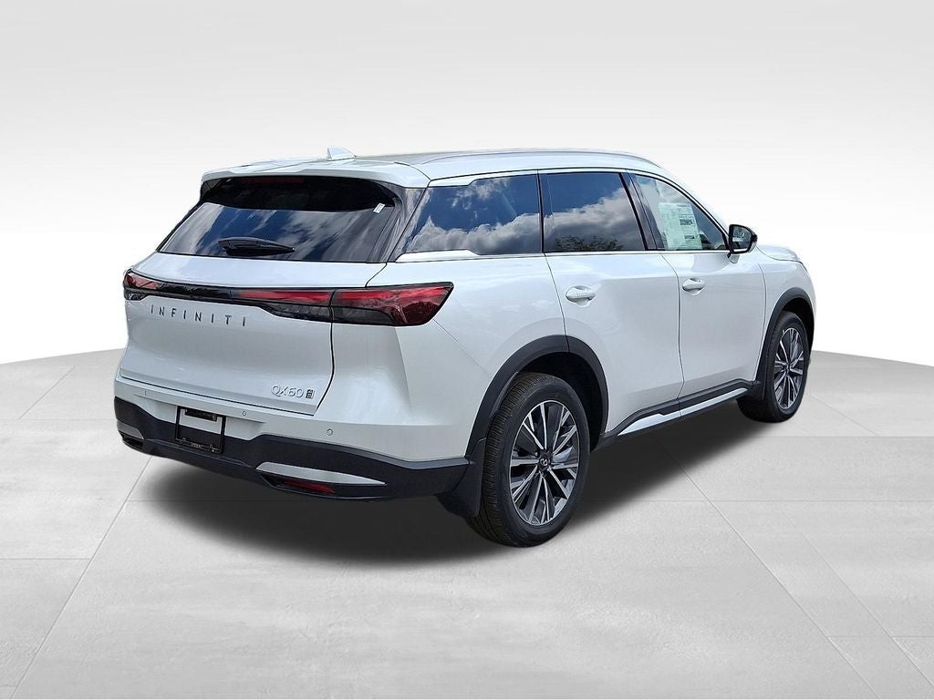 2026 INFINITI QX60 Luxe AWD