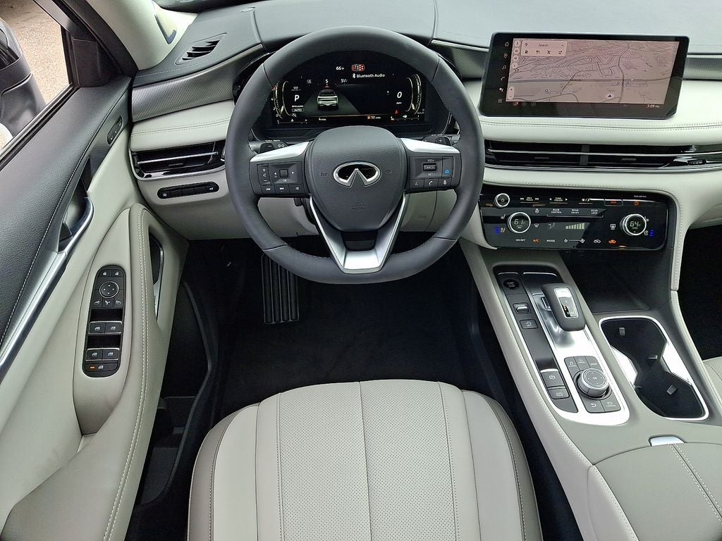 2026 INFINITI QX60 Luxe AWD