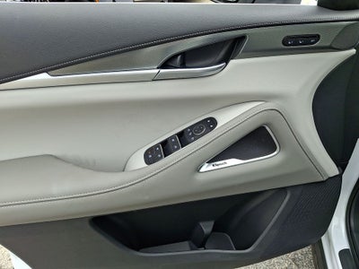 2026 INFINITI QX60 Luxe AWD