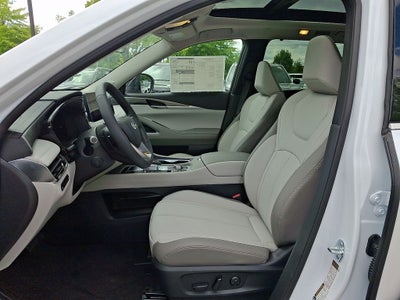 2026 INFINITI QX60 Luxe AWD