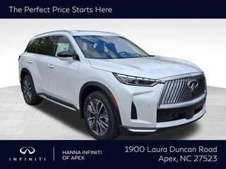 2026 INFINITI QX60 Luxe AWD