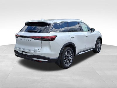2026 INFINITI QX60 Luxe AWD