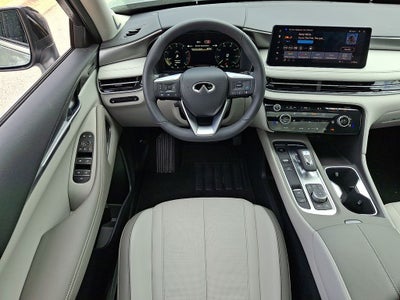 2026 INFINITI QX60 Luxe AWD