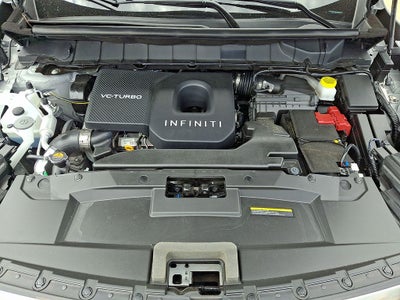 2026 INFINITI QX60 Luxe AWD