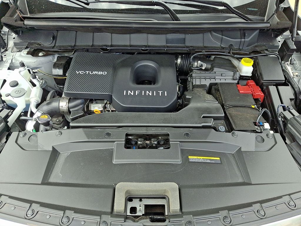2026 INFINITI QX60 Luxe AWD