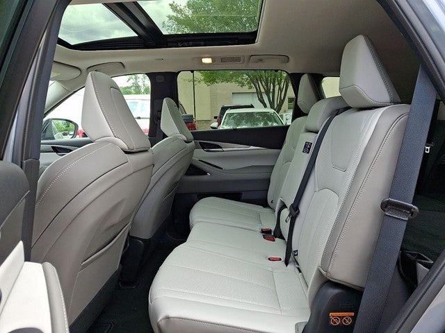 2026 INFINITI QX60 Luxe AWD