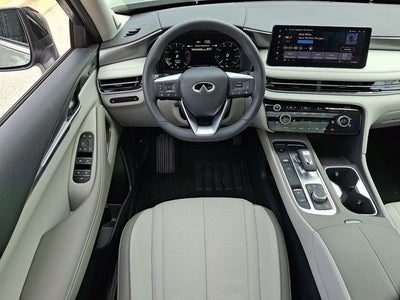 2026 INFINITI QX60 Luxe AWD