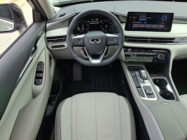 2026 INFINITI QX60 Luxe AWD