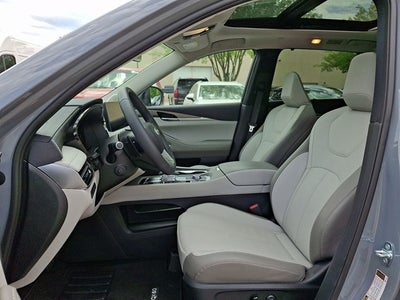 2026 INFINITI QX60 Luxe AWD