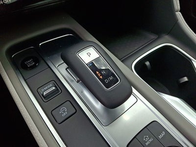 2026 INFINITI QX60 Luxe AWD