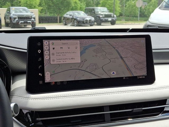 2026 INFINITI QX60 Luxe AWD