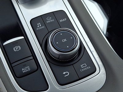 2026 INFINITI QX60 Luxe AWD