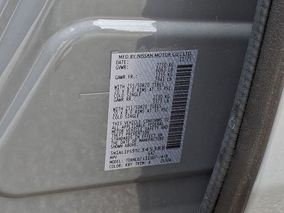 2026 INFINITI QX60 Luxe AWD