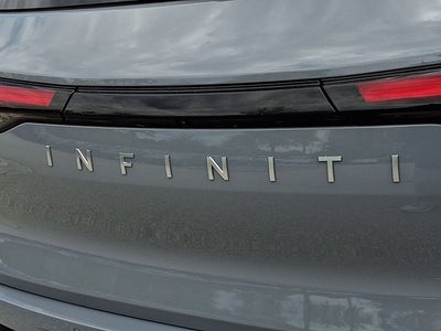 2026 INFINITI QX60 Luxe AWD