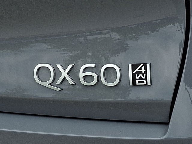 2026 INFINITI QX60 Luxe AWD