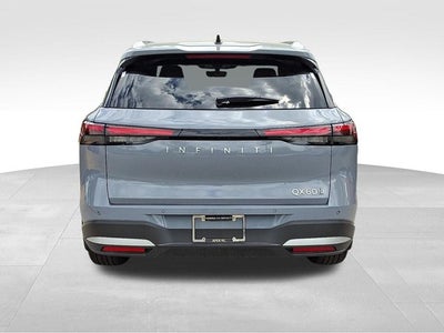 2026 INFINITI QX60 Luxe AWD