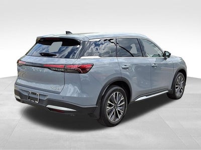 2026 INFINITI QX60 Luxe AWD