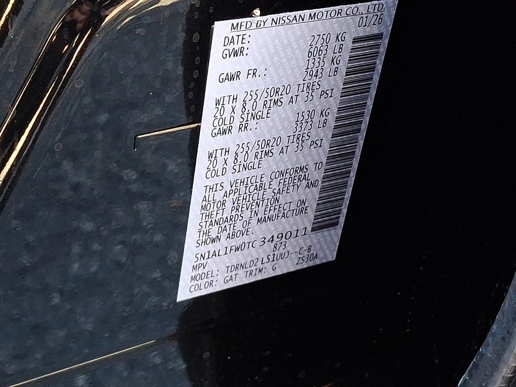 2026 INFINITI QX60 SPORT