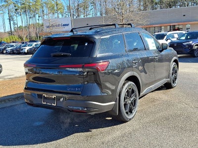 2026 INFINITI QX60 SPORT
