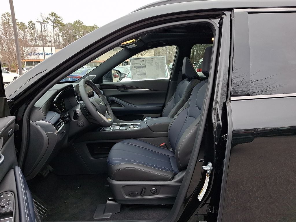 2026 INFINITI QX60 SPORT