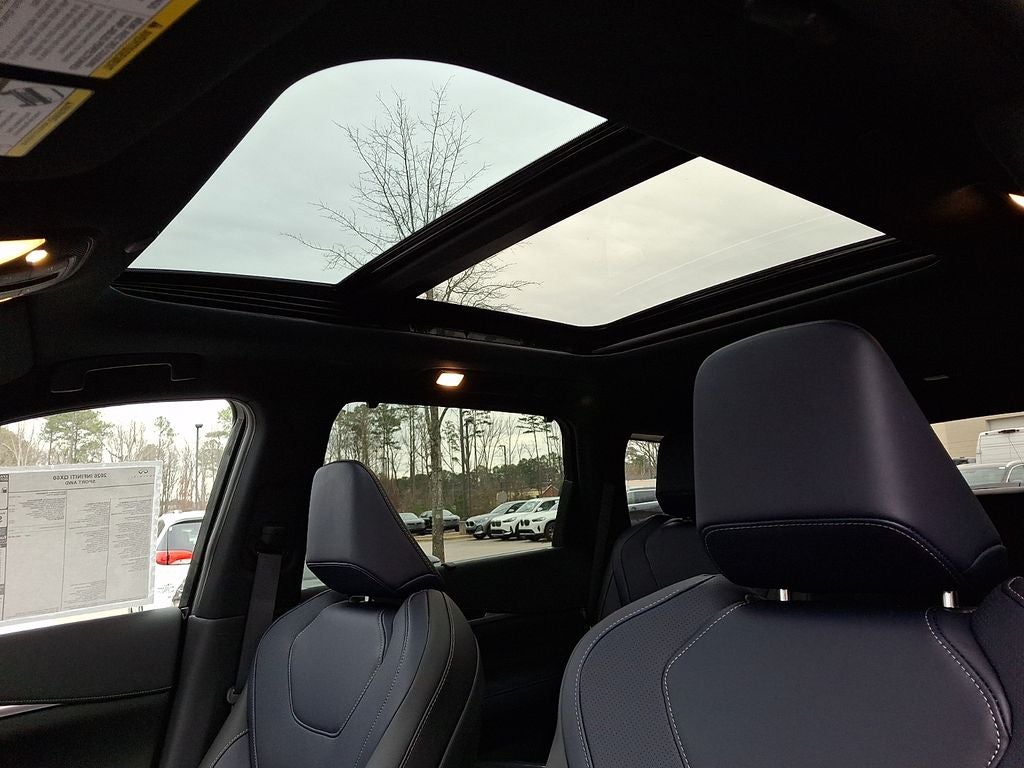 2026 INFINITI QX60 SPORT