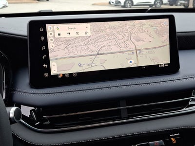 2026 INFINITI QX60 SPORT