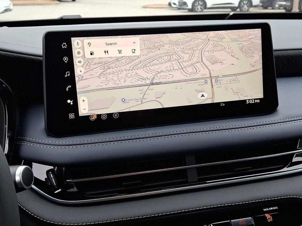 2026 INFINITI QX60 SPORT