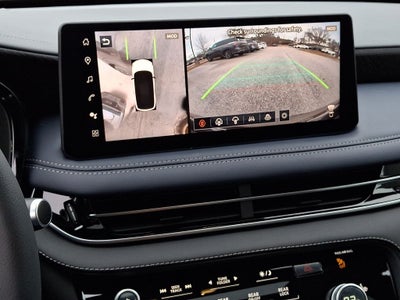 2026 INFINITI QX60 SPORT