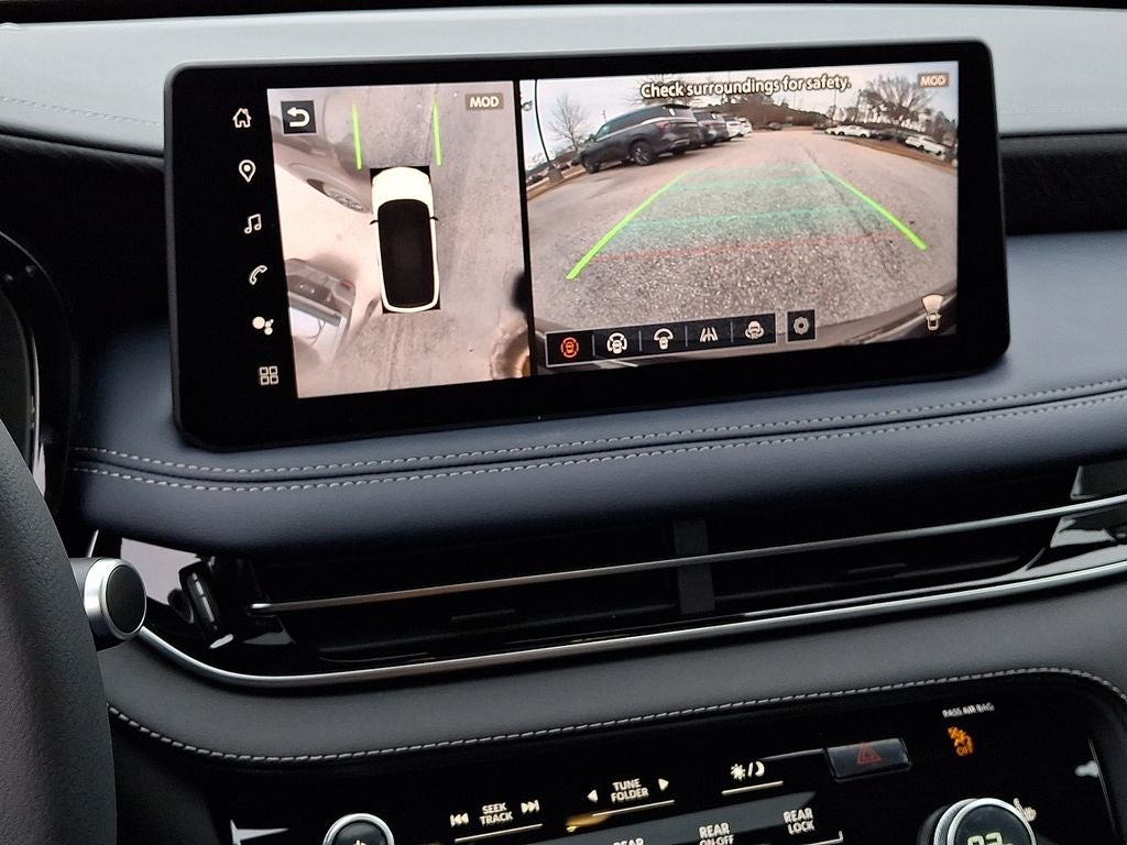 2026 INFINITI QX60 SPORT