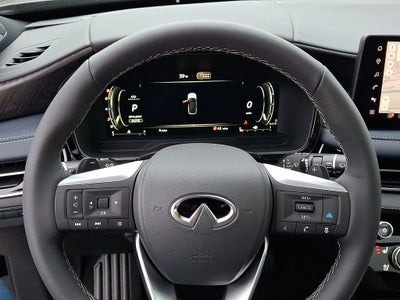 2026 INFINITI QX60 SPORT